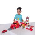 Teamsterz Emergency City Fire Command Play Set Hot on Sale