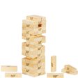 Jenga Classic Stacking Game on Sale