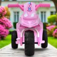 Evo 6V Kids Electric Ride-On Shimmer Trike Racer Bike Online Hot Sale