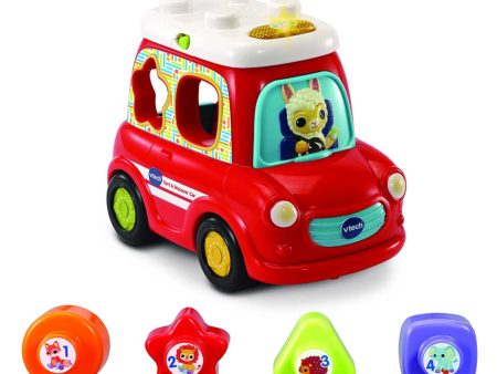 VTech Sort & Discover Car For Cheap