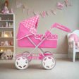 Dolly Tots Junior Dolls Pram Online