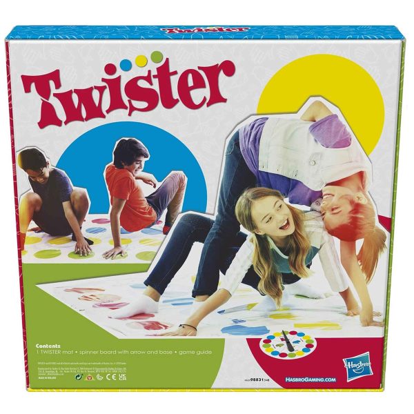 Twister Game For Cheap