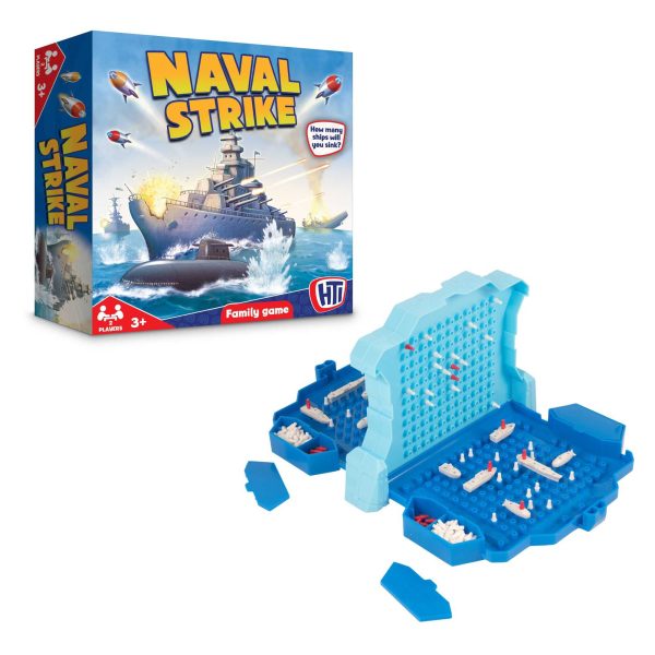 Naval Strike Family Board Game For Sale