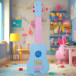 Peppa Pig Acoustic Guitar on Sale