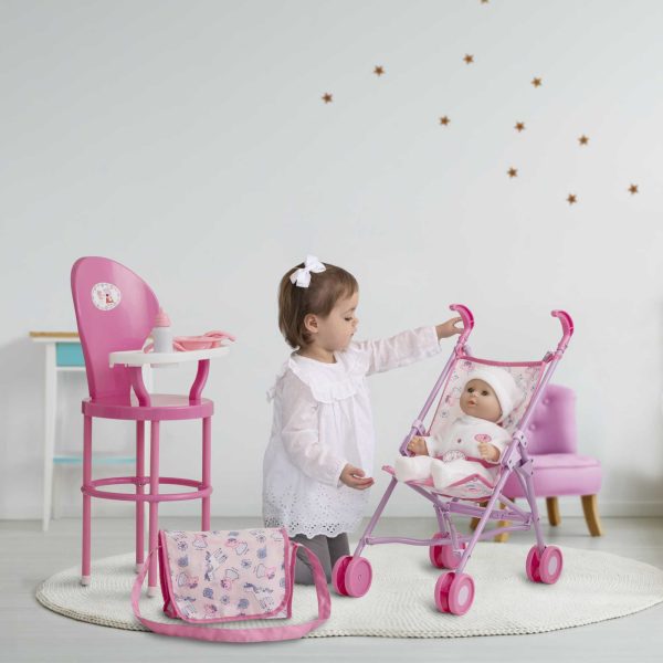 Peppa Pig Doll Nursery Set Sale