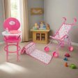 Peppa Pig Doll Nursery Set Sale