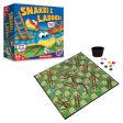 Snakes and Ladders Game Hot on Sale