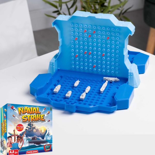 Naval Strike Family Board Game For Sale