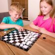 Kids Draughts Set Online Hot Sale