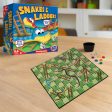 Snakes and Ladders Game Hot on Sale