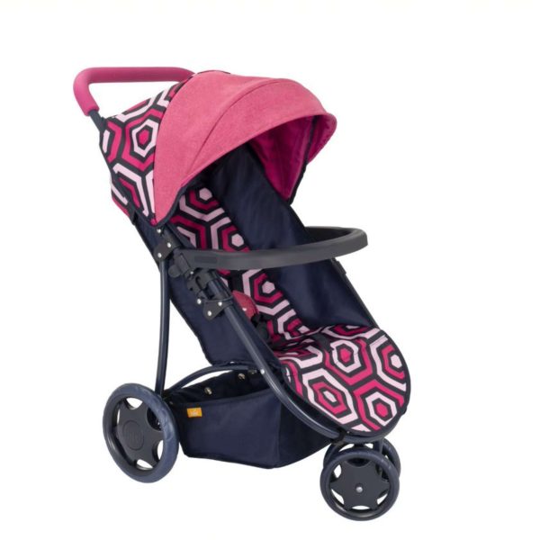 Joie Junior 3 Wheel Litetrax Dolls Pram Sale