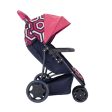 Joie Junior 3 Wheel Litetrax Dolls Pram Sale