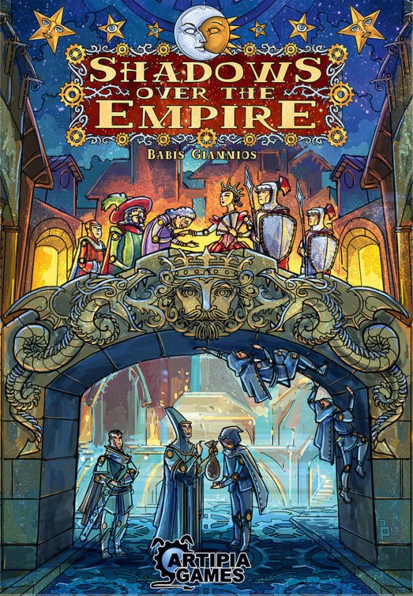 Shadows over the Empire Online