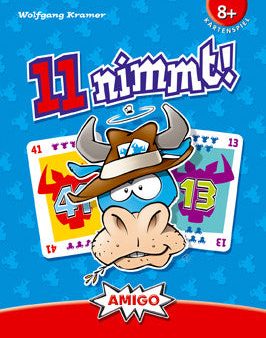 11 nimmt! (German Import) Cheap