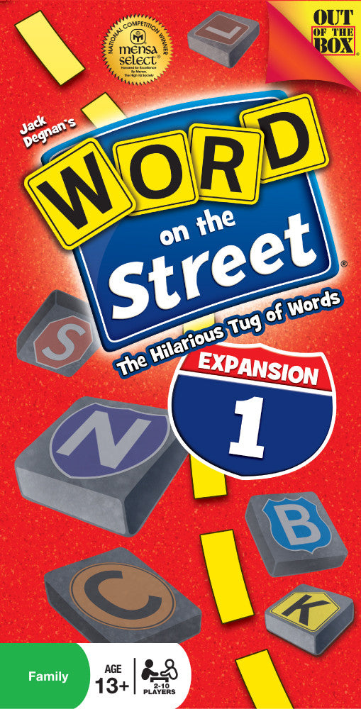 Word on the Street: Expansion 1 Online