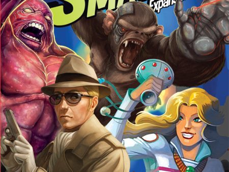 Smash Up: Science Fiction Double Feature Discount