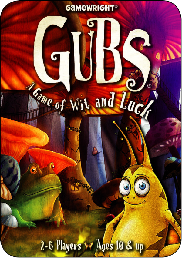 GUBS: A Game of Wit and Luck For Sale