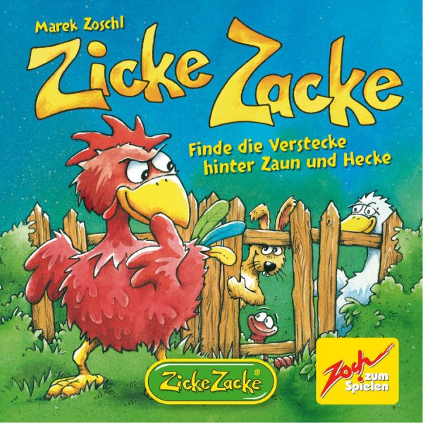 Zicke Zacke (Import) For Sale