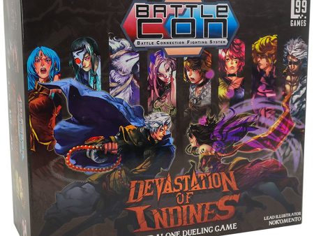 BattleCON: Devastation of Indines (Remastered Edition) Fashion