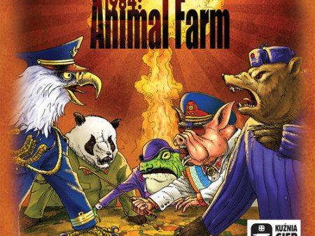 1984: Animal Farm For Sale