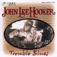 HOOKER, JOHN LEE - TROUBLE BLUES Sale