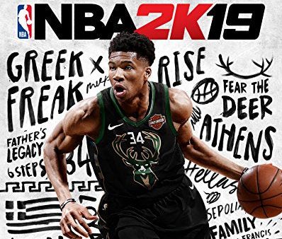 NBA 2K19 XBOX ONE For Discount