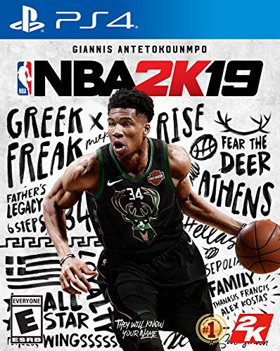 NBA 2K19 XBOX ONE For Discount