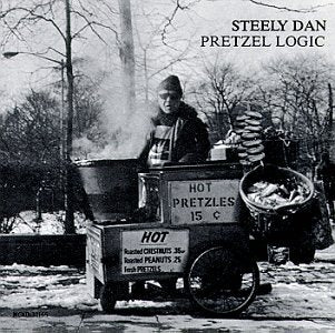 STEELY DAN - PRETZEL LOGIC Hot on Sale