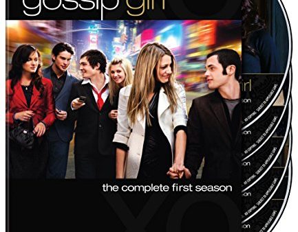 GOSSIP GIRL: THE COMPLETE FIRST SEASON Online