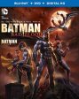 BATMAN: BAD BLOOD [BLU-RAY + DVD + DIGITAL COPY] (BILINGUAL) Fashion