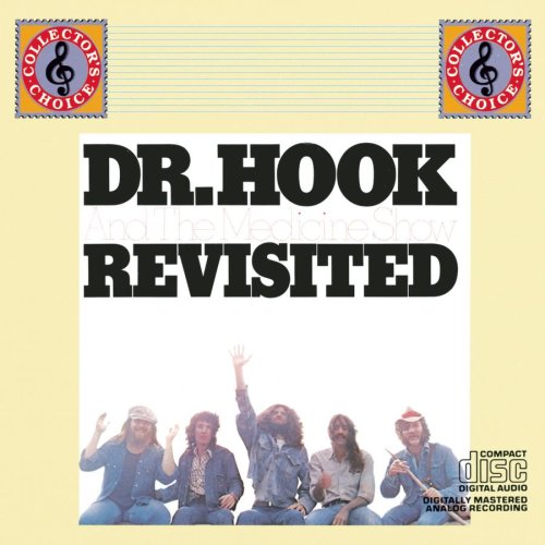 DOCTOR HOOK & THE MEDICINE SHOW - REVISITED Cheap