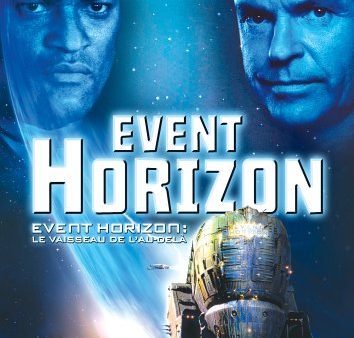 EVENT HORIZON: SPECIAL EDITION   EVENT HORIZON: LE VAISSEAU DE L AU-DEL : DITION SPCIALE (BILINGUAL) Online Sale