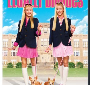 LEGALLY BLONDE 3: LEGALLY BLONDES (SOUS-TITRES FRANAIS) For Discount