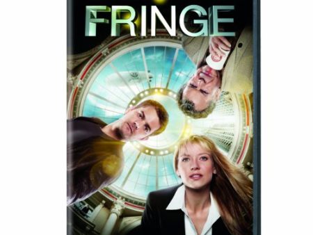 FRINGE: THE COMPLETE THIRD SEASON Supply