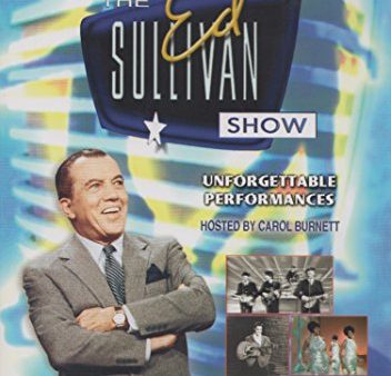 THE VERY BEST OF THE ED SULLIVAN SHOW, VOL. 1: UNFORGETTABLE PERFORMANCES Online Sale