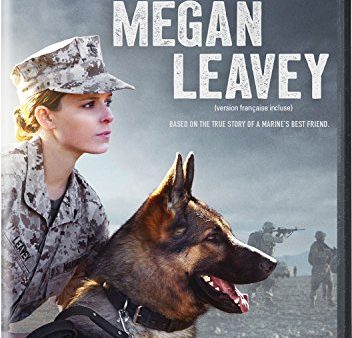 MEGAN LEAVEY [DVD + DIGITAL] (BILINGUAL) Online Hot Sale