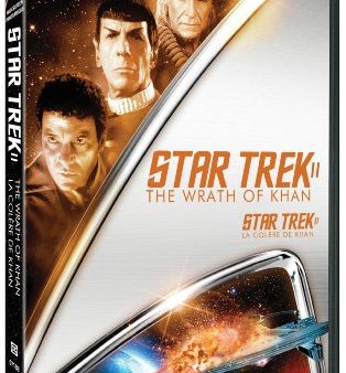 STAR TREK II: THE WRATH OF KHAN (WIDESCREEN) Online