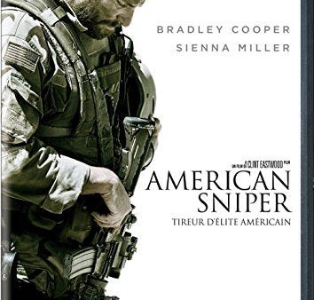 AMERICAN SNIPER (BILINGUAL) For Cheap