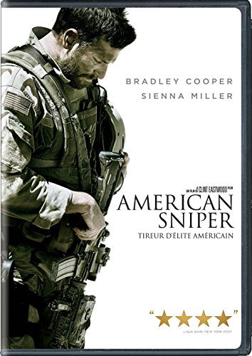 AMERICAN SNIPER (BILINGUAL) For Cheap