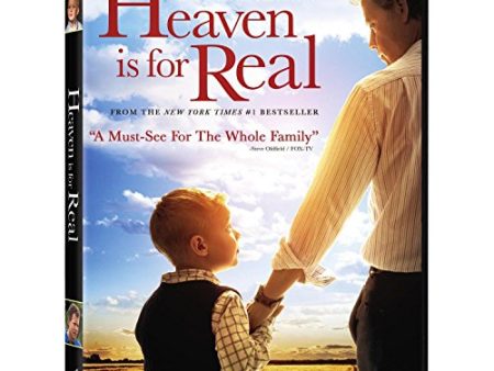 HEAVEN IS FOR REAL (BILINGUAL) For Discount