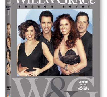 WILL & GRACE: THE COMPLETE SEVENTH SEASON Sale