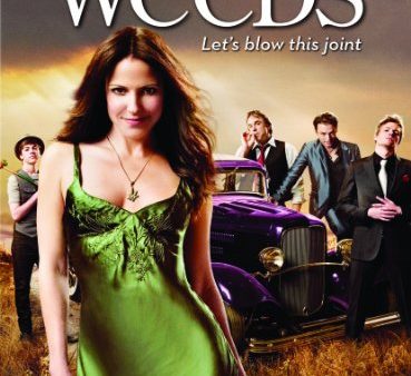 WEEDS: THE COMPLETE SIXTH SEASON Sale