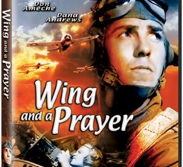 WING AND A PRAYER, A (BILINGUAL) For Cheap