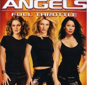 CHARLIE S ANGELS: FULL THROTTLE (FULL SCREEN SPECIAL EDITION) (BILINGUAL) [IMPORT] Online Sale