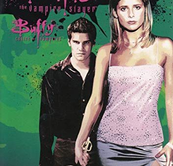 BUFFY THE VAMPIRE SLAYER: SEASON 2 (BILINGUAL) Discount