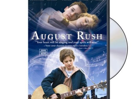 AUGUST RUSH (BILINGUAL) Fashion