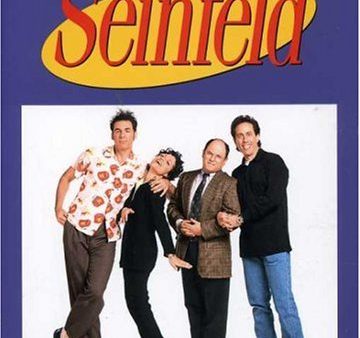 SEINFELD: THE COMPLETE FIFTH SEASON (4 DISCS) BILINGUAL For Cheap