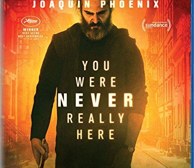 YOU WERE NEVER REALLY HERE [BLU-RAY + DIGITAL HD] (BILINGUAL) Online Hot Sale