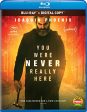 YOU WERE NEVER REALLY HERE [BLU-RAY + DIGITAL HD] (BILINGUAL) Online Hot Sale