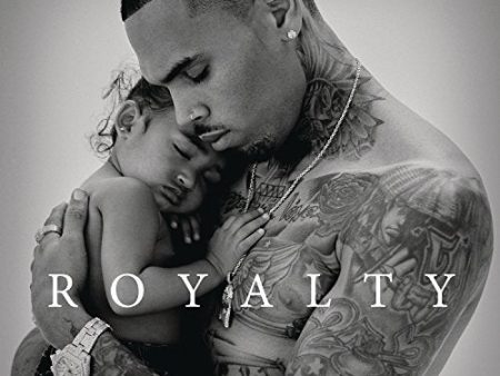 CHRIS BROWN - ROYALTY (DELUXE EXPLICIT VERSION) Online Sale